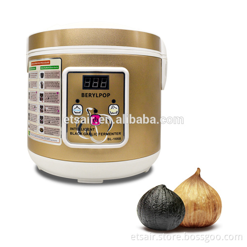 Hot Sales ! Automatic Making 2 Kg Black Garlic Fermenter Machine For 12 Days